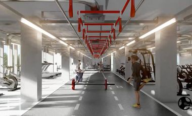Excelente Oficina a Estrenar 70 Mt²