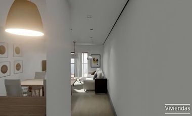 Excelente Oficina a Estrenar 70 Mt²