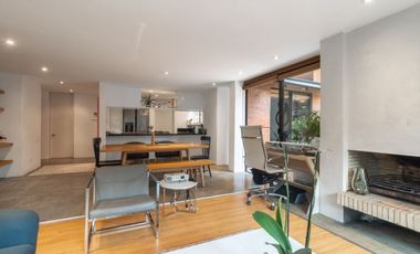 casa en venta en lleras. Cod V30147