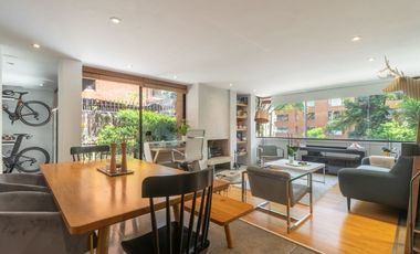 casa en venta en lleras. Cod V30147