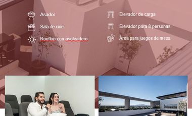 Departamento en venta en Aguascalientes