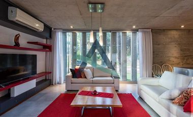 Casa 5 ambientes. Primera calidad. PINAMAR NORTE