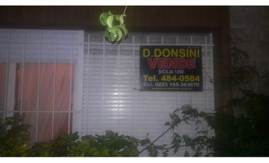 Duplex a la venta 3 dormitorios zona chauvin