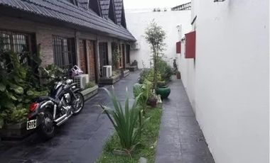 DUPLEX DE 2 AMBIENTES Y MEDIO C/ PATIO + PARRILLA - MORON SUR