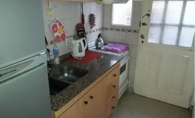 DUPLEX DE 2 AMBIENTES Y MEDIO C/ PATIO + PARRILLA - MORON SUR