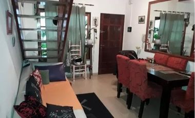 DUPLEX DE 2 AMBIENTES Y MEDIO C/ PATIO + PARRILLA - MORON SUR