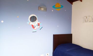 PR14762 Apartamento en renta en el sector de Cumbres