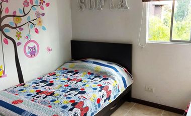 PR14762 Apartamento en renta en el sector de Cumbres