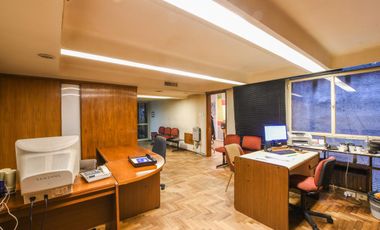 Oficina - microcentro rosario- posibilidad cochera