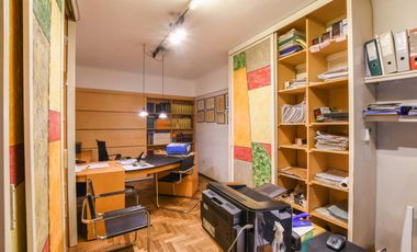 Oficina - microcentro rosario- posibilidad cochera