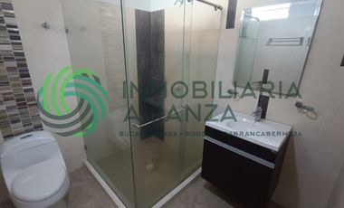 apartamento en arriendo en nuevo villabel. Cod A17019