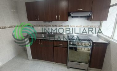 apartamento en arriendo en nuevo villabel. Cod A17019