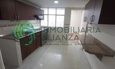 apartamento en arriendo en nuevo villabel. Cod A17019