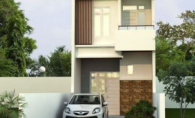 Cluster Strategis Bintara dkt Jkt Tol Stasiun LRT Cash Only Free Biaya2