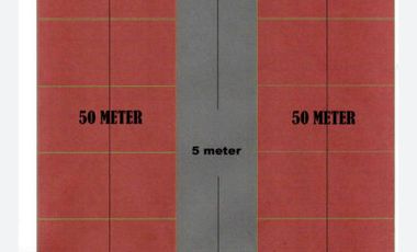 Cluster Strategis Bintara dkt Jkt Tol Stasiun LRT Cash Only Free Biaya2