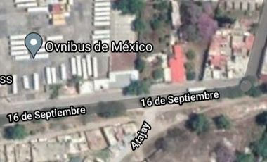 amplio terreno en centro de tula