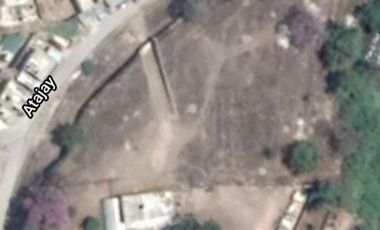 amplio terreno en centro de tula