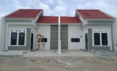 RUMAH MURAH SIAP HUNI DI KAWASAN BERKEMBANG DEKAT KAMPUS UAD 4