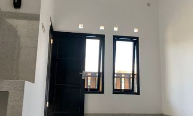 RUMAH MURAH SIAP HUNI DI KAWASAN BERKEMBANG DEKAT KAMPUS UAD 4
