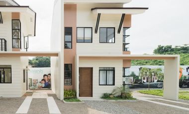 4 bedroom House and Lot for Sale in Liloan Cebu