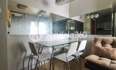 Disewakan Apartemen Gading Mediterania Residence tipe 2BR Full Furnished | GMRC035