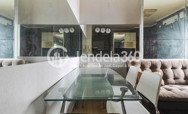 Disewakan Apartemen Gading Mediterania Residence tipe 2BR Full Furnished | GMRC035