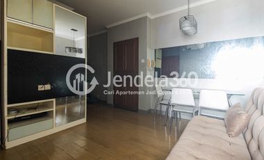 Disewakan Apartemen Gading Mediterania Residence tipe 2BR Full Furnished | GMRC035