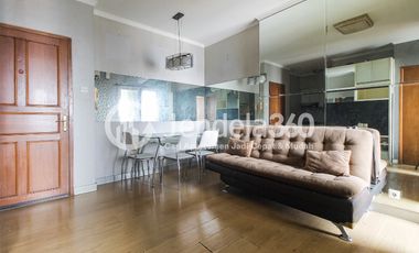 Disewakan Apartemen Gading Mediterania Residence tipe 2BR Full Furnished | GMRC035