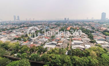 Disewakan Apartemen Gading Mediterania Residence tipe 2BR Full Furnished | GMRC035