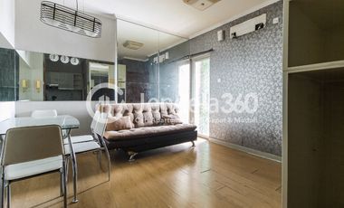 Disewakan Apartemen Gading Mediterania Residence tipe 2BR Full Furnished | GMRC035