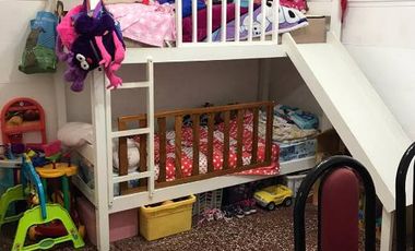 Departamento Tipo Casa en venta en Lanus Este