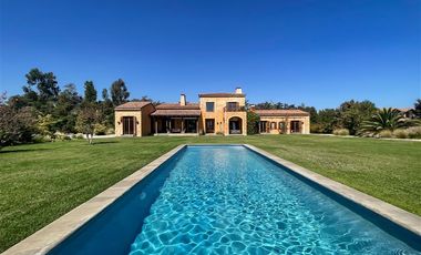 Casa en Venta en Linderos, Buin