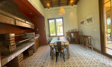 Casa en Venta en Linderos, Buin