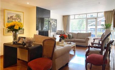Vendo apartamento en Chicó excelente precio
