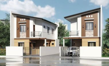 56.07 sqm, 3 Bedrooms, House and Lot For Sale in Zabarte Subdivision Qc - UNIT 6