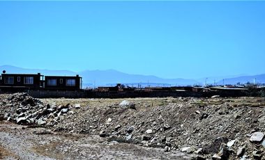 Sitio en Venta en Costanera Sur, Resto Fundo Conchalí.