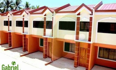 Most Affordable Townhouses in Liloan at 8k/month
