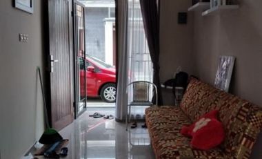 RUMAH TAKE OVER MODEL MODERN BAGUS MURAH DI BUAHBATU