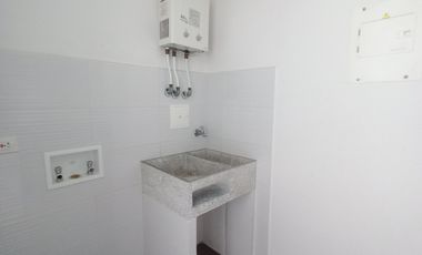 apartaestudio en arriendo en conjunto residencial santa monica piso 10. Cod A14016