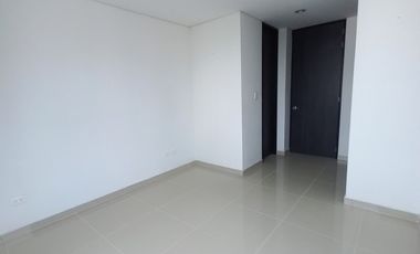 apartaestudio en arriendo en conjunto residencial santa monica piso 10. Cod A14016