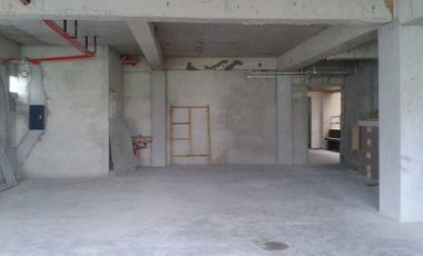 400 sqm Bare shell Office space for Lease in Kalayaan Avenue cor EDSA, Makati City