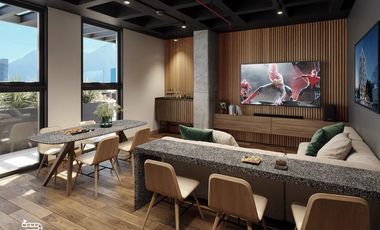 DEPARTAMENTO EN VENTA zona tec ROMA MONTERREY