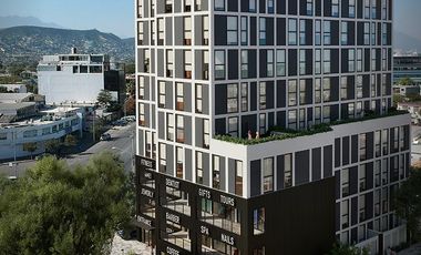 DEPARTAMENTO EN VENTA zona tec ROMA MONTERREY