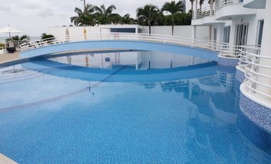 Departamento en Venta Junto al Club del Pacifico, Esmeralda