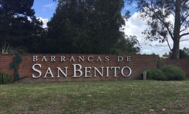 Lote - Barranca de San Benito