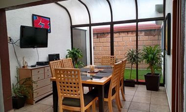 Casa en venta. Metepec, Edo. Mex.