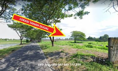Tanah MURAH siap Bangun Lokasi Strategis di Kota Mataram
