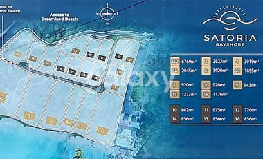 DIJUAL TANAH PANTAI CEMONGKAK PECATU BADUNG, BALI