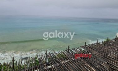 DIJUAL TANAH PANTAI CEMONGKAK PECATU BADUNG, BALI