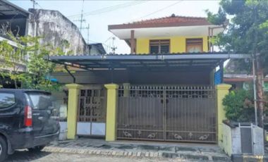 Rumah Nyaman Disewakan Dukuh Kupang Timur Surabaya KT